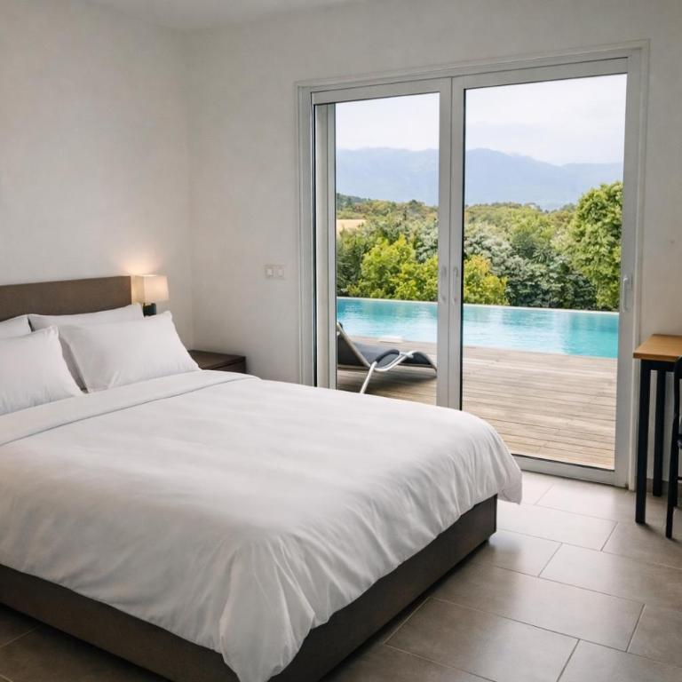 Villa Porto-vecchio 4 chambres avec piscine - Villa con piscina privada - 21