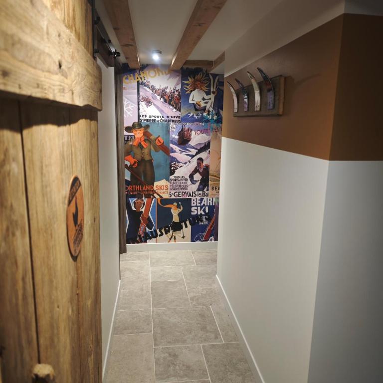 Un Coin De Gîtes - Appartement - Rez-de-Chaussée - 31