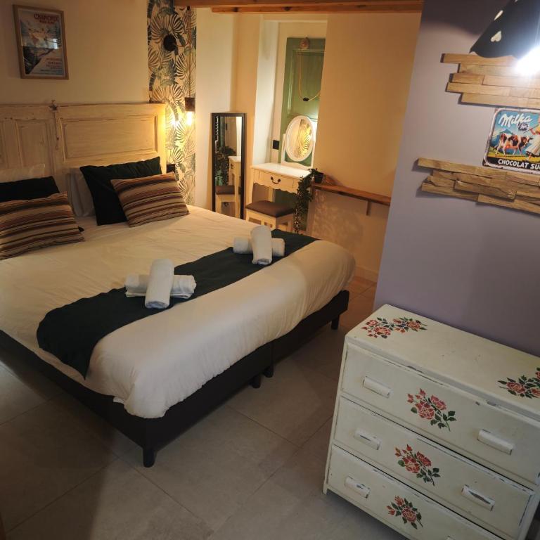 Un Coin De Gîtes - Appartement - Rez-de-Chaussée - 29