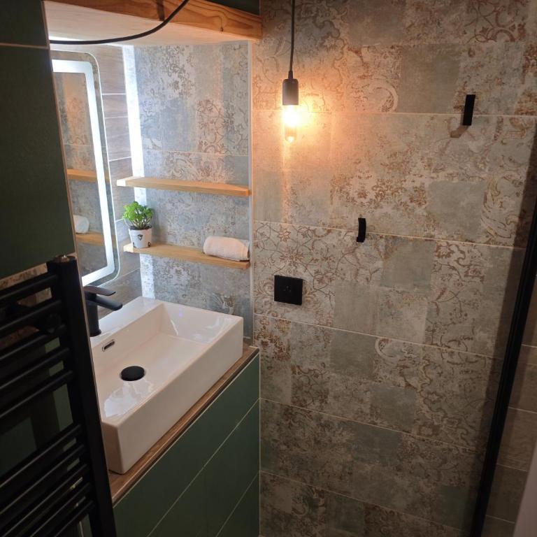 Un Coin De Gîtes - Appartement - Rez-de-Chaussée - 24