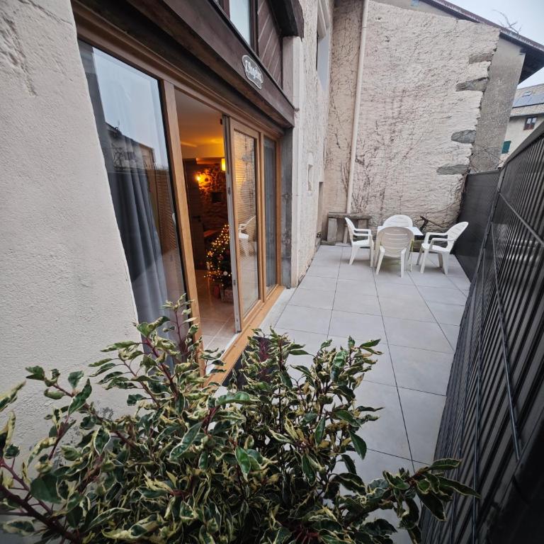 Un Coin De Gîtes - Appartement - Rez-de-Chaussée - 20