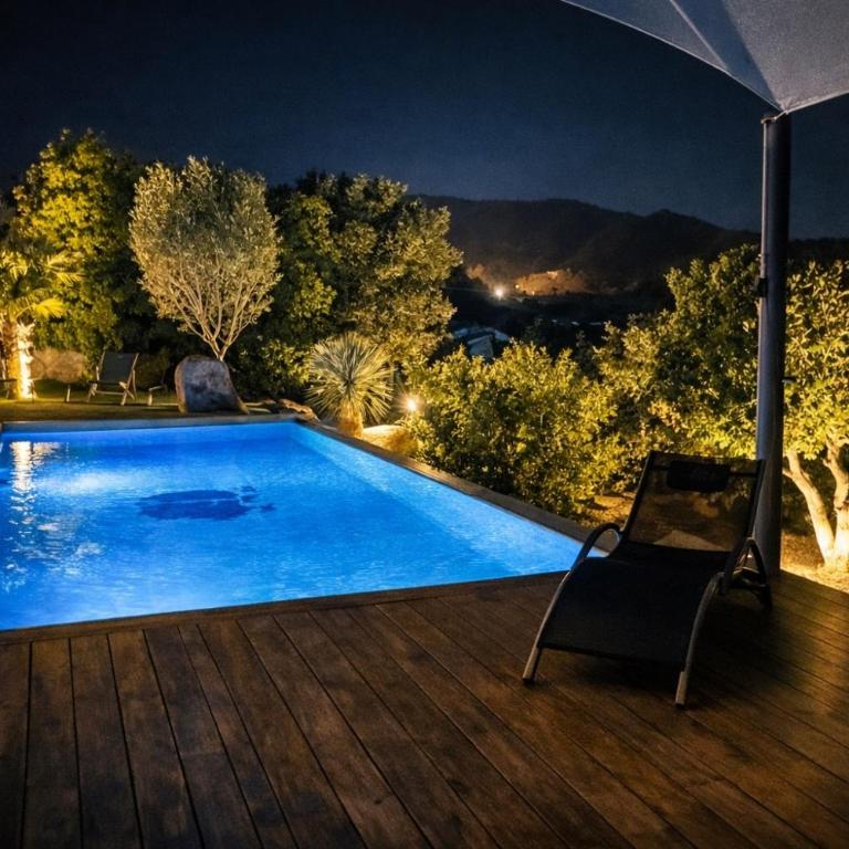 Villa Porto-vecchio 4 chambres avec piscine - Villa con piscina privada - 9