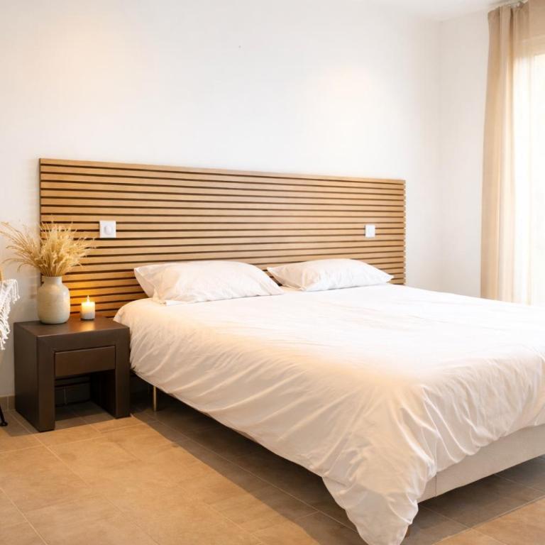 Villa Porto-vecchio 4 chambres avec piscine - Villa con piscina privada - 18