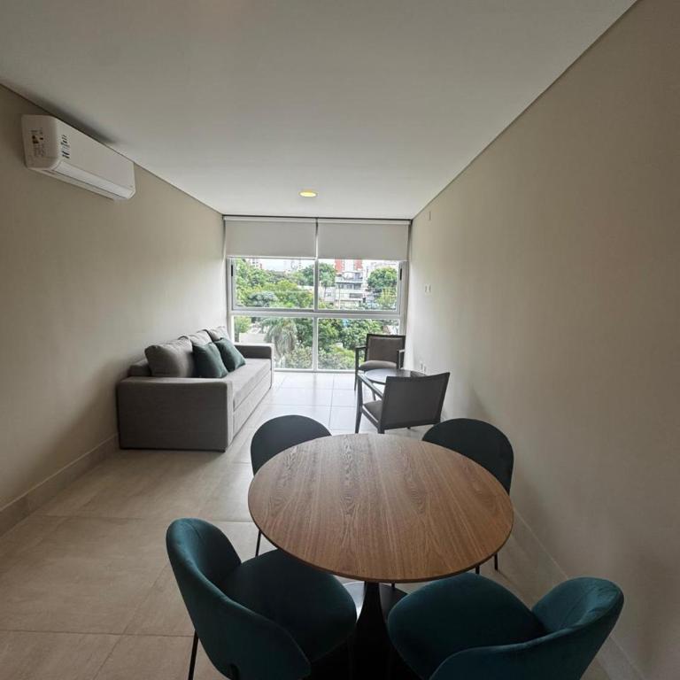 Departamento céntrico en Posadas - Apartamento de 1 dormitorio - 11