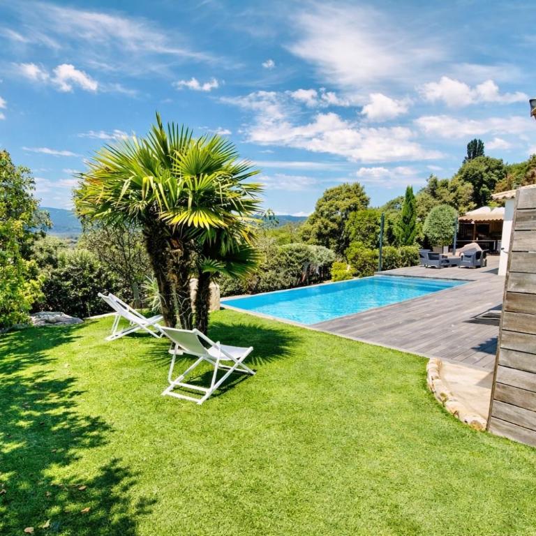 Villa Porto-vecchio 4 chambres avec piscine - Villa con piscina privada - 1