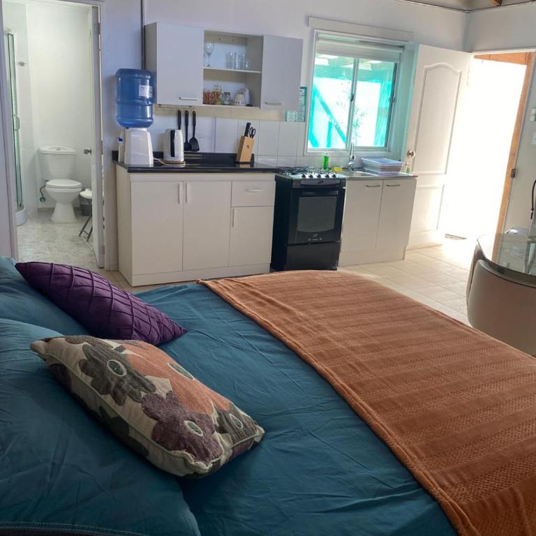 Loft Tongoy 2 Interior sin vista al mar - Apartamento de 1 dormitorio - 28