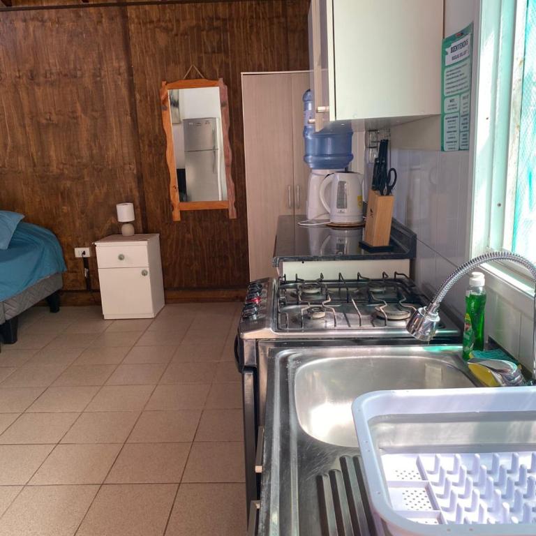 Loft Tongoy 2 Interior sin vista al mar - Apartamento de 1 dormitorio - 27