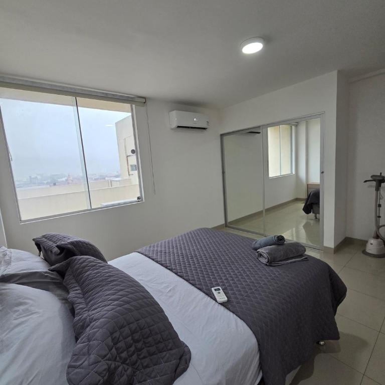 En el corazón de Santa Cruz - One-Bedroom Apartment - 1