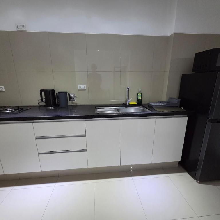En el corazón de Santa Cruz - One-Bedroom Apartment - 8