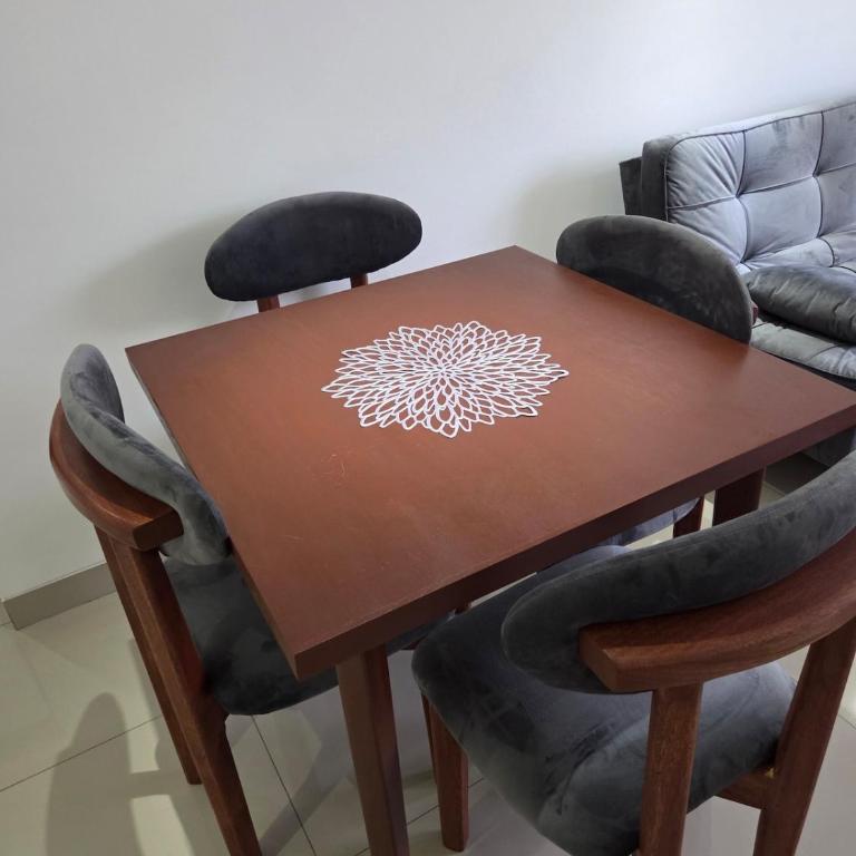 En el corazón de Santa Cruz - One-Bedroom Apartment - 11