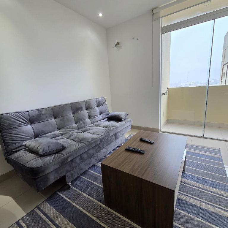 En el corazón de Santa Cruz - One-Bedroom Apartment - 12
