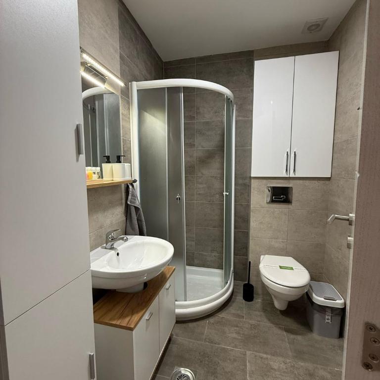 Vision apartmani Vrnjačka Banja - Apartman sa 1 Spavaćom Sobom - 6