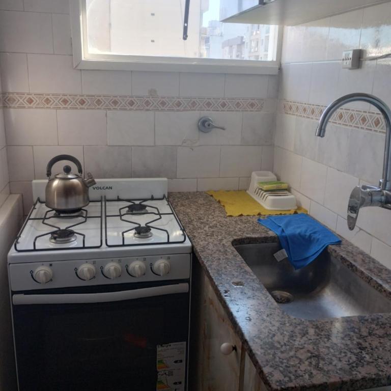 Luminoso departamento - One-Bedroom Apartment - 13