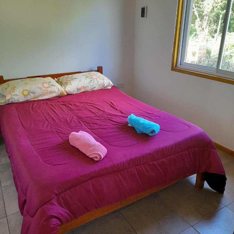 Casita Rosa II - One-Bedroom House - 13
