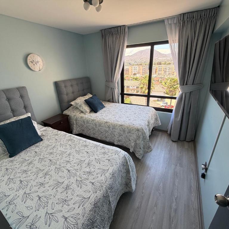 Avenida del mar - Primera Línea de Lujo - Three-Bedroom Apartment - 4