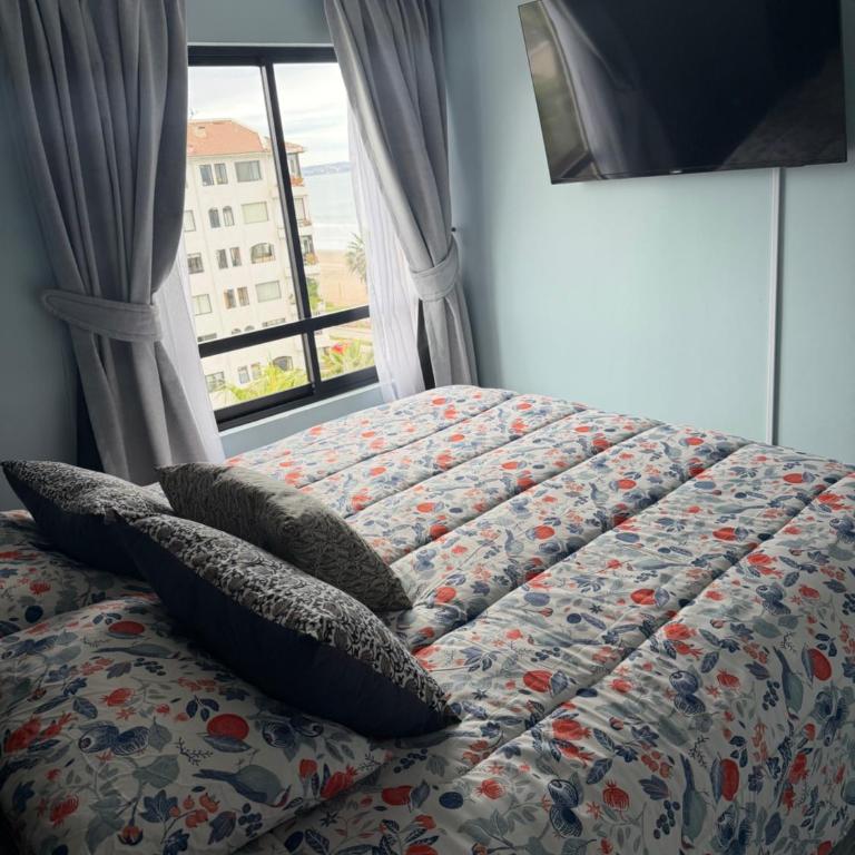 Avenida del mar - Primera Línea de Lujo - Three-Bedroom Apartment - 14