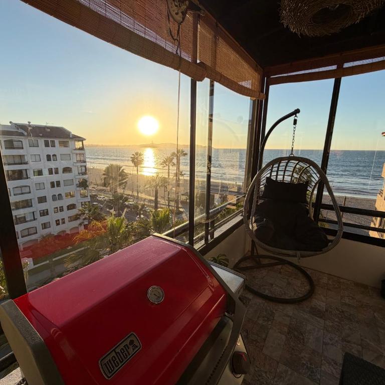 Avenida del mar - Primera Línea de Lujo - Three-Bedroom Apartment - 17