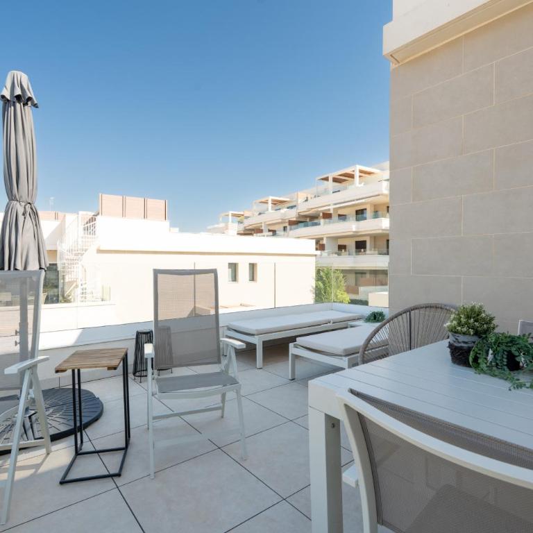 La Cala Lotus - New 3 Bed Apartment - Apartamento - 15