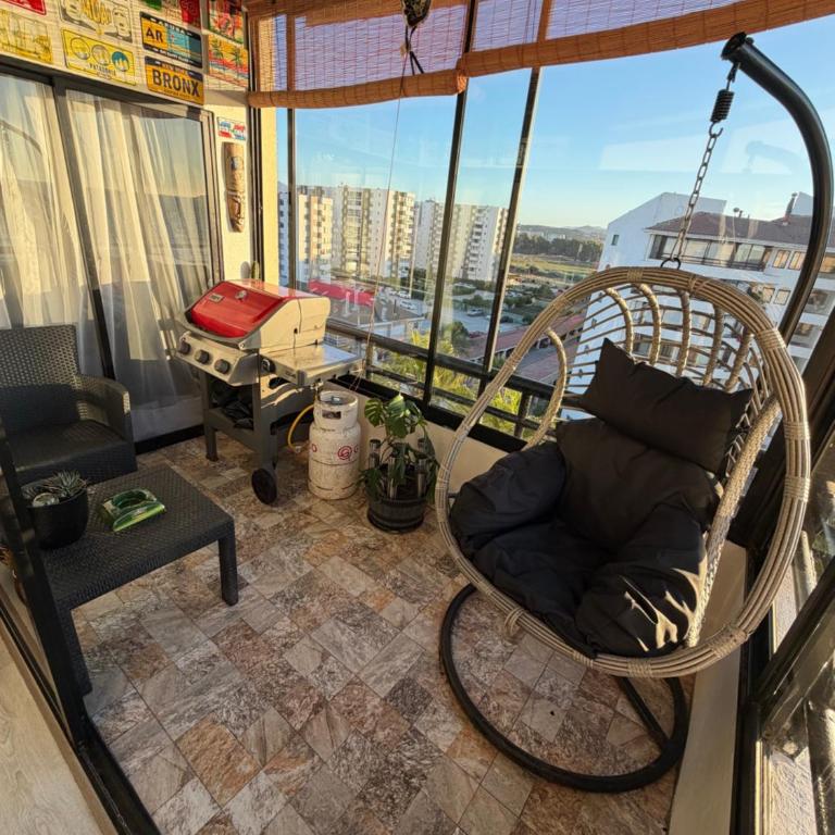 Avenida del mar - Primera Línea de Lujo - Three-Bedroom Apartment - 18