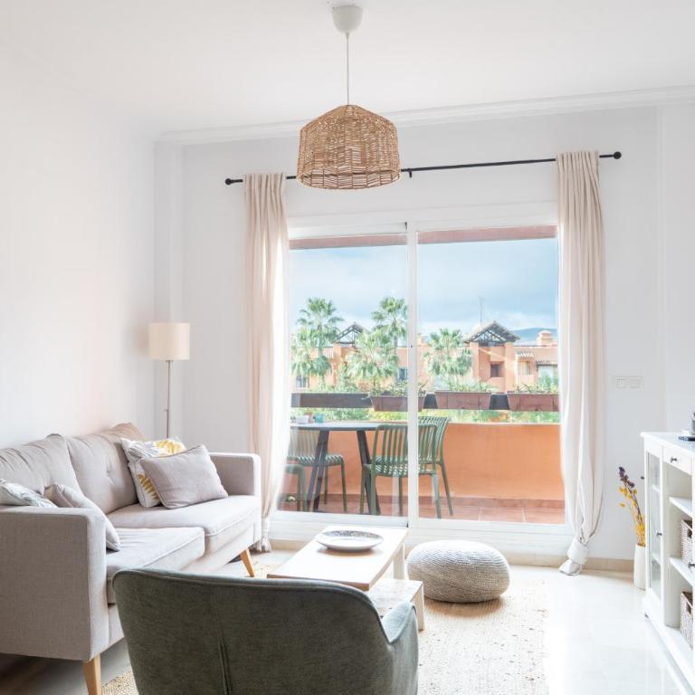 Casares del Sol - Charming Apartment - Apartamento - 3