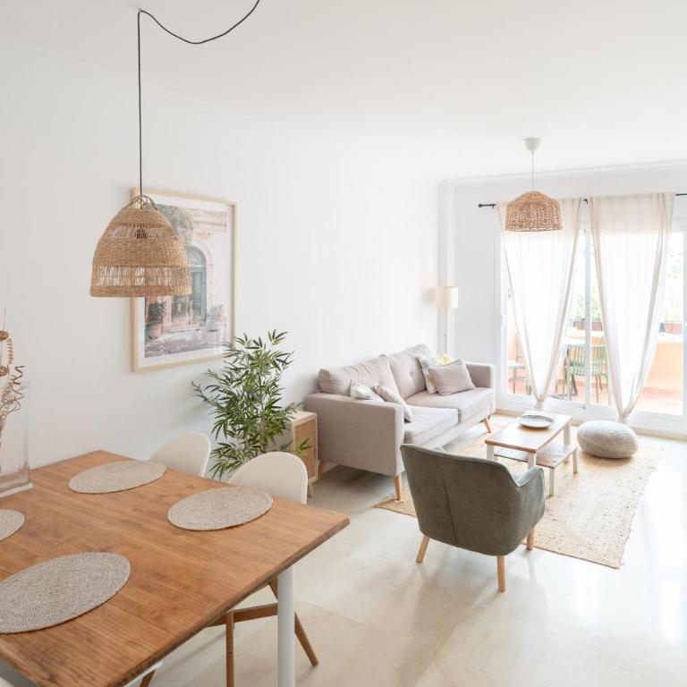 Casares del Sol - Charming Apartment - Apartamento - 4
