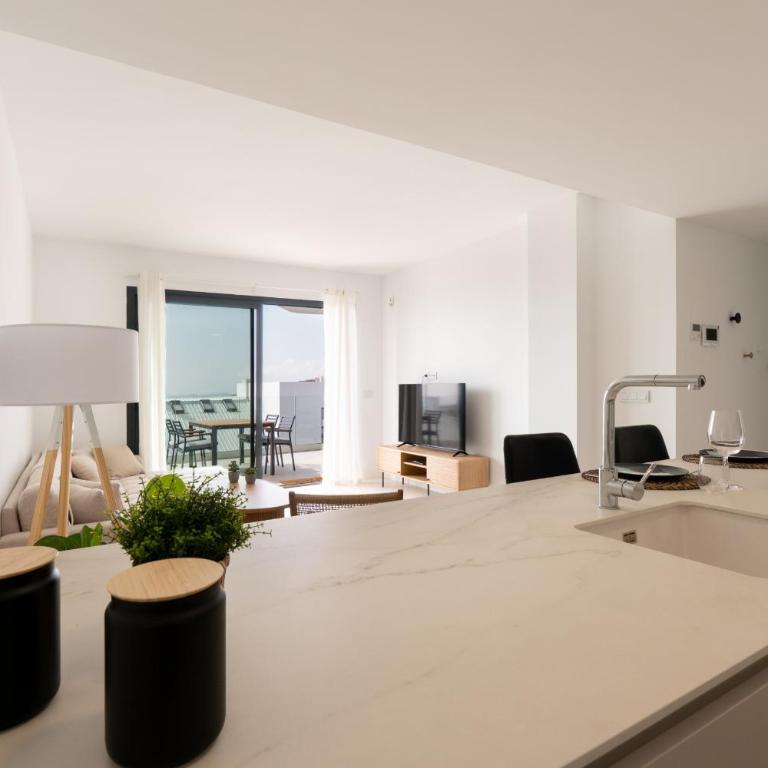 Las Lomas del Higueron - Brand New Apartment - Apartamento - 5