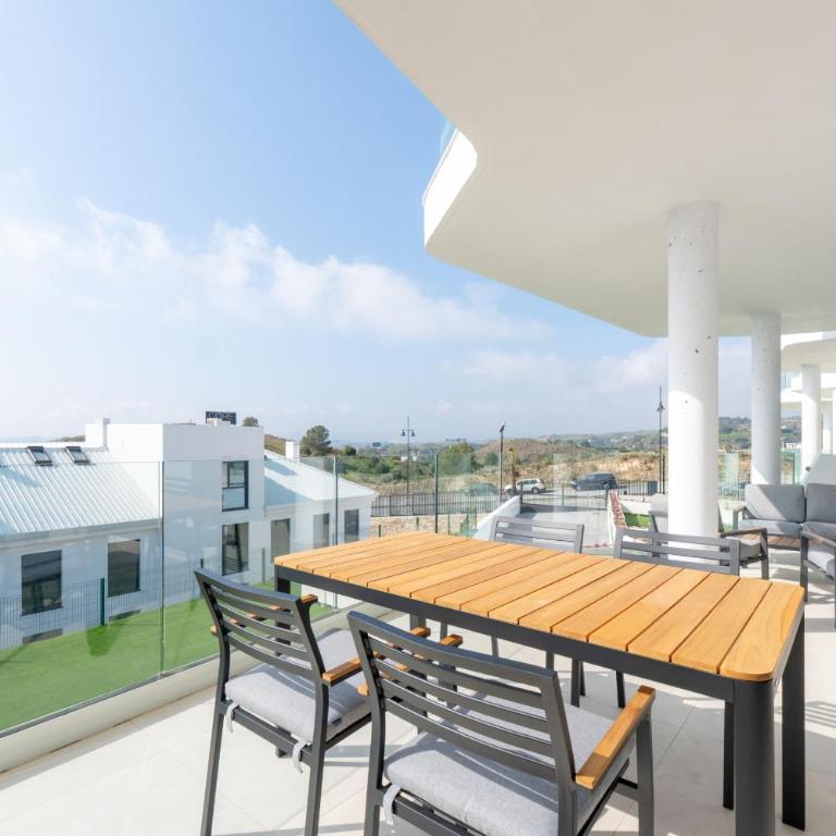 Las Lomas del Higueron - Brand New Apartment - Apartamento - 7