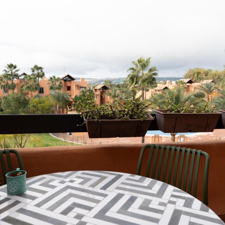 Casares del Sol - Charming Apartment - Apartamento - 9