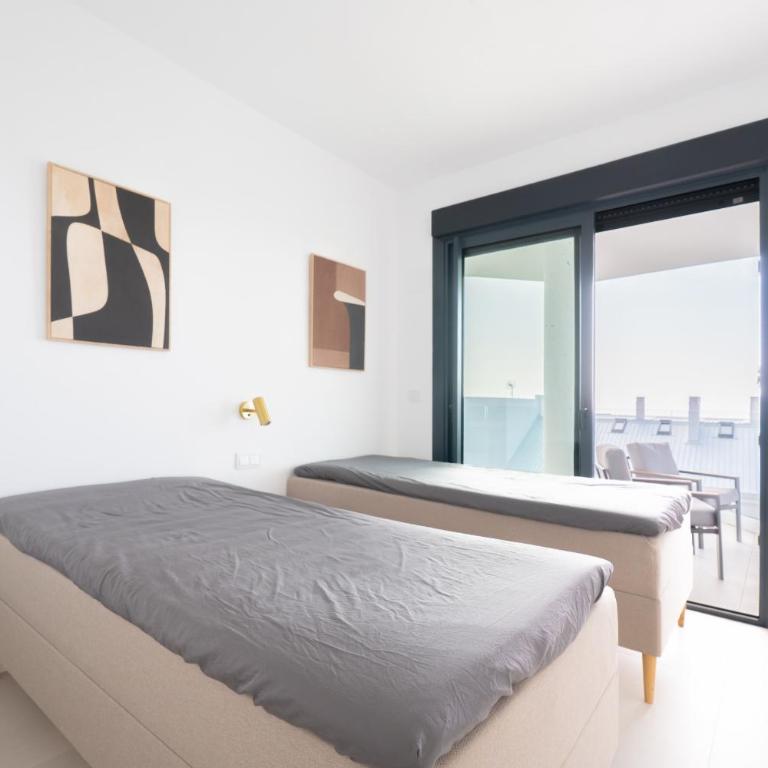 Las Lomas del Higueron - Brand New Apartment - Apartamento - 11