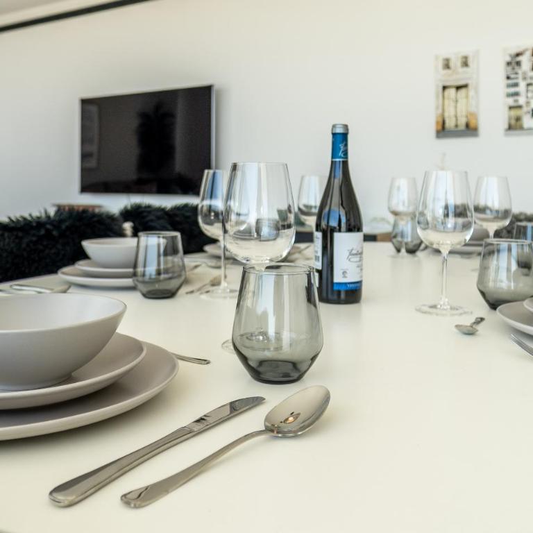 Higueron West IX - Casa Mette Stylish Deluxe Apart - Apartamento - 9