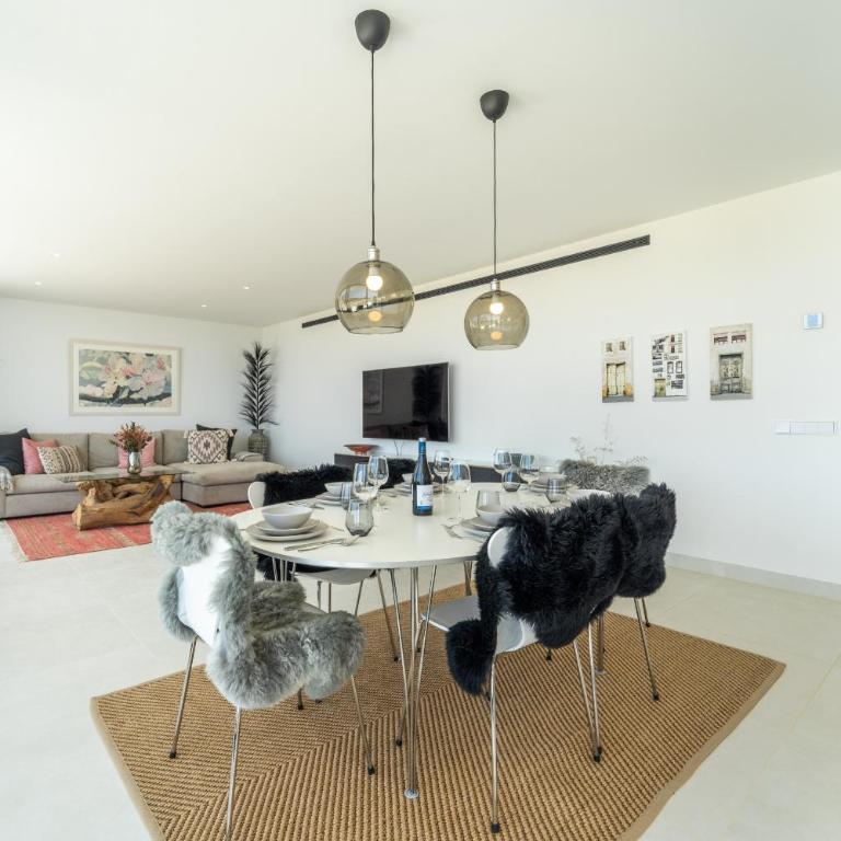 Higueron West IX - Casa Mette Stylish Deluxe Apart - Apartamento - 12