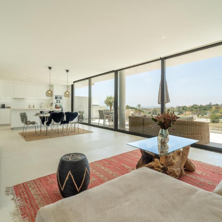 Higueron West IX - Casa Mette Stylish Deluxe Apart - Apartamento - 14