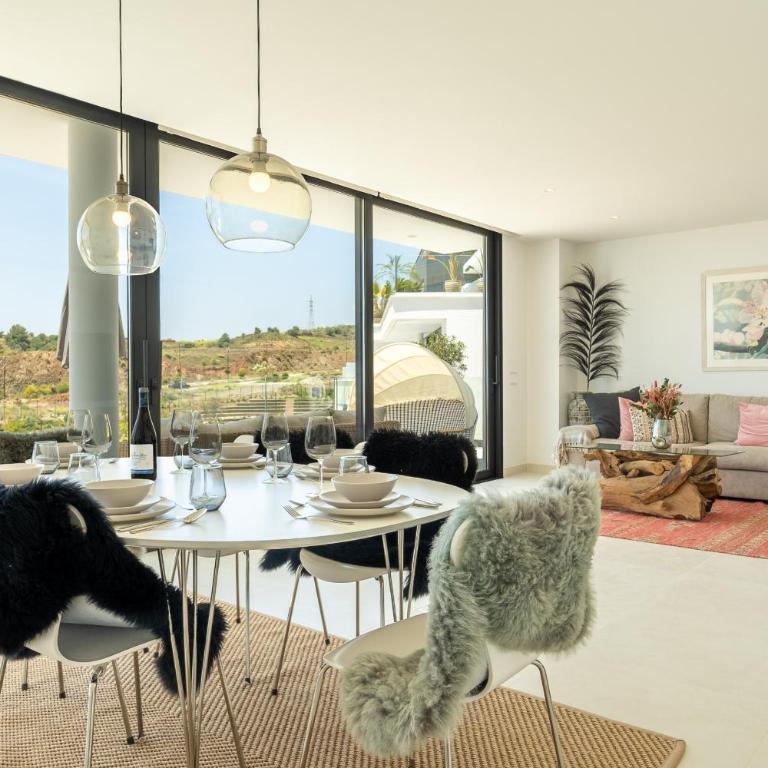Higueron West IX - Casa Mette Stylish Deluxe Apart - Apartamento - 15