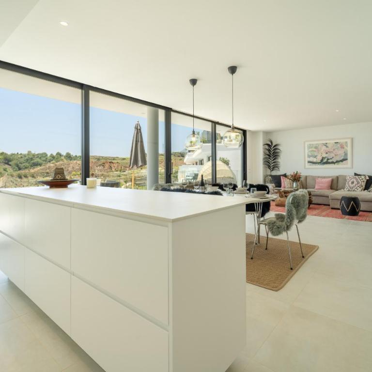 Higueron West IX - Casa Mette Stylish Deluxe Apart - Apartamento - 16