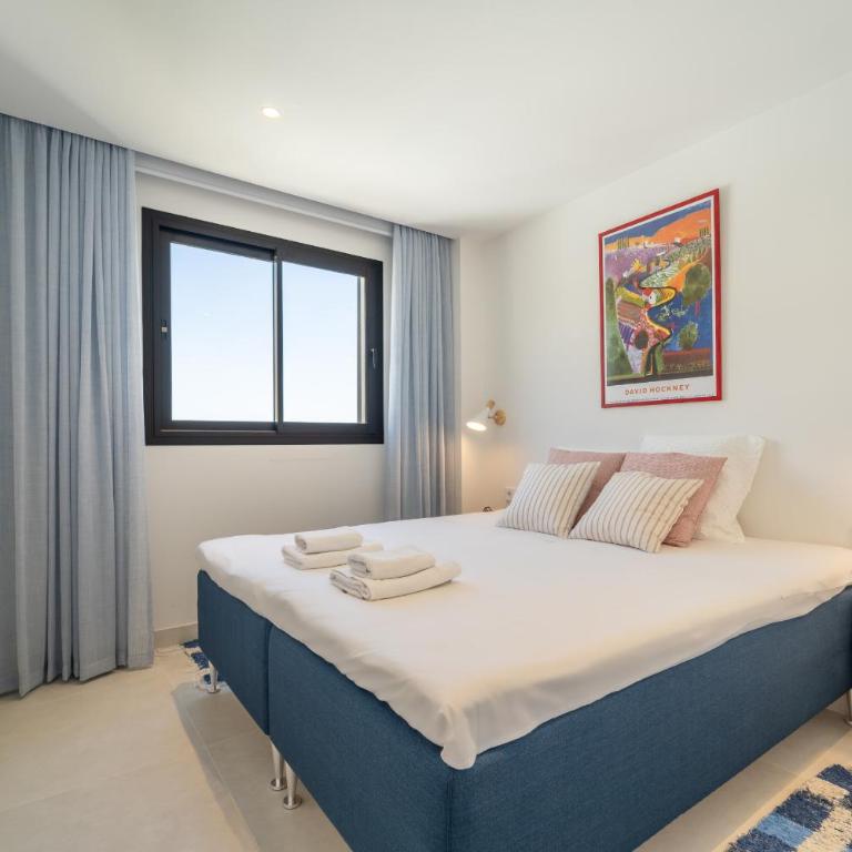 Higueron West IX - Casa Mette Stylish Deluxe Apart - Apartamento - 19
