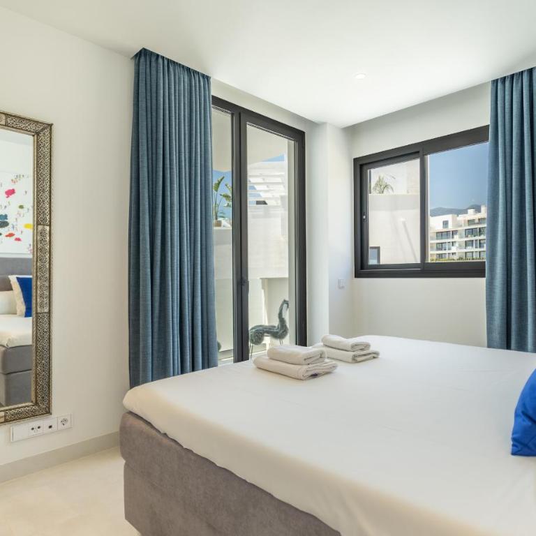Higueron West IX - Casa Mette Stylish Deluxe Apart - Apartamento - 23