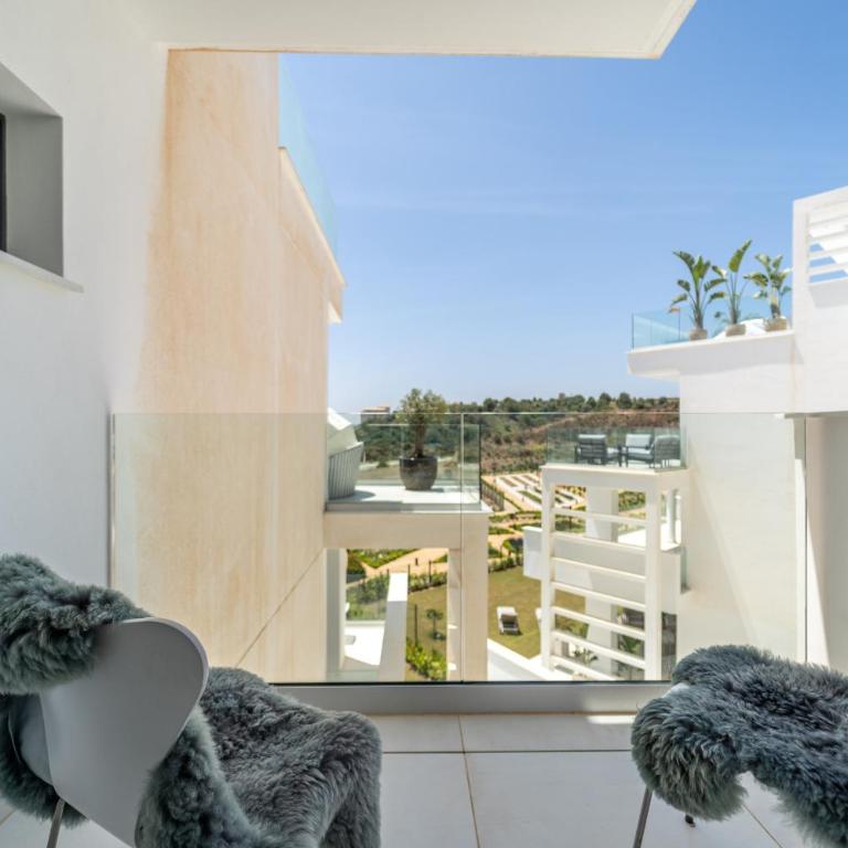 Higueron West IX - Casa Mette Stylish Deluxe Apart - Apartamento - 28