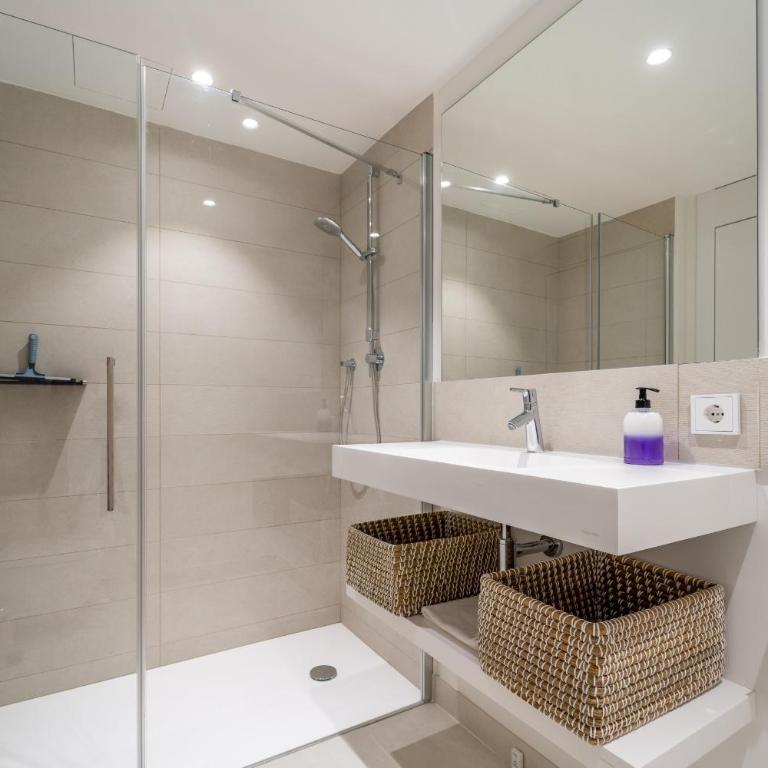 Higueron West IX - Casa Mette Stylish Deluxe Apart - Apartamento - 29