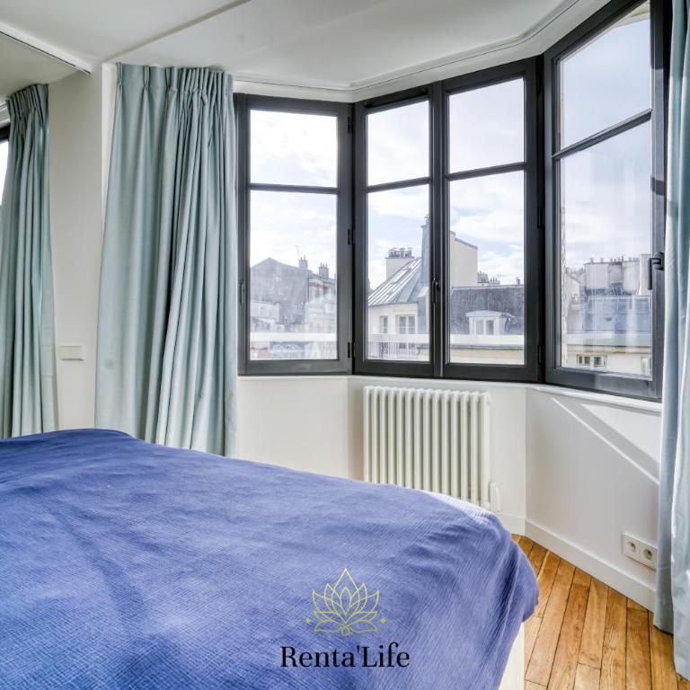 Parisiens Bretagne - Marais - Bastille - Appartement 2 Chambres - 8