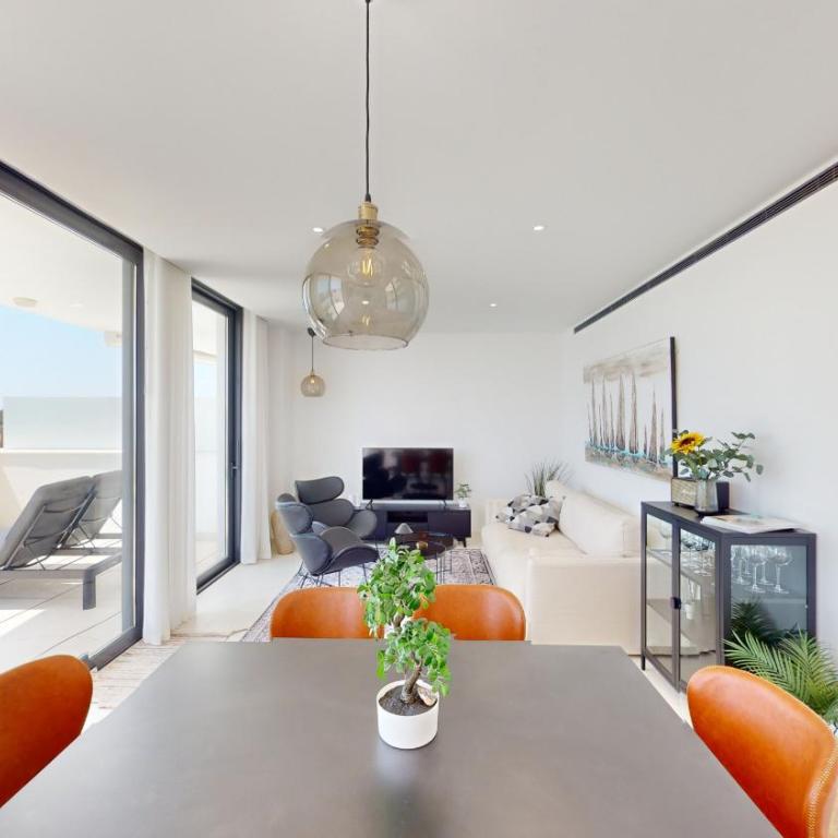 Higueron West VII- Casa Tina Luxury 2 bed apartmen - Apartamento - 3