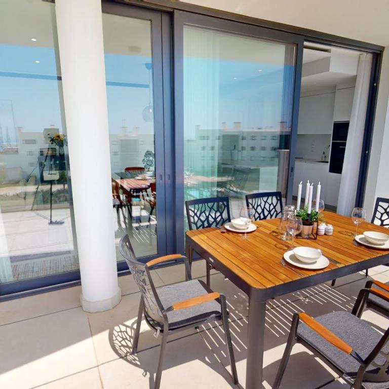 Higueron West VII- Casa Tina Luxury 2 bed apartmen - Apartamento - 4