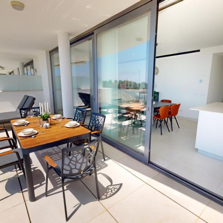 Higueron West VII- Casa Tina Luxury 2 bed apartmen - Apartamento - 7