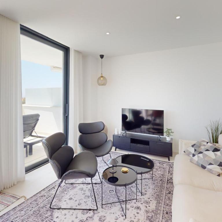 Higueron West VII- Casa Tina Luxury 2 bed apartmen - Apartamento - 10