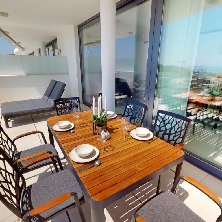 Higueron West VII- Casa Tina Luxury 2 bed apartmen - Apartamento - 12