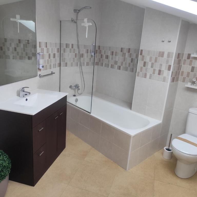 Pasarelas Ático junto a la Colegiata - Appartement 1 Chambre - 13