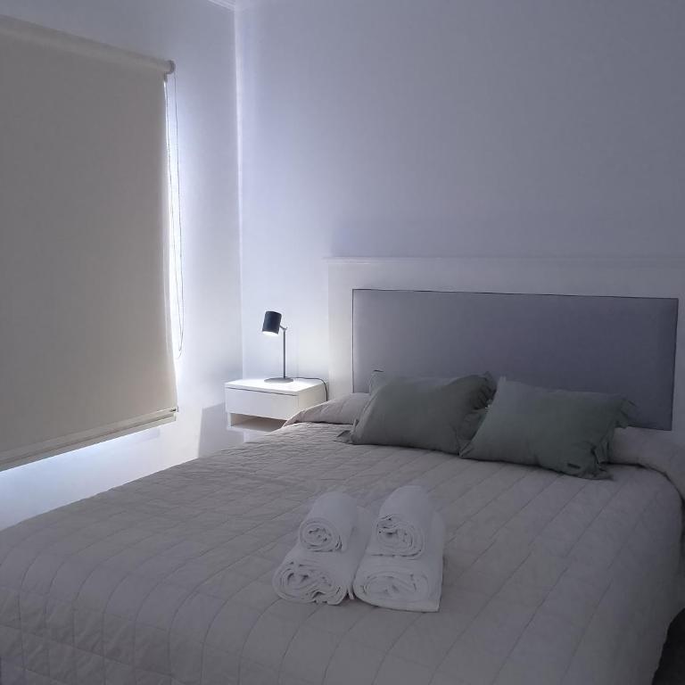 El Estudio Céntrico con cochera - Apartamento de 1 dormitorio - 1