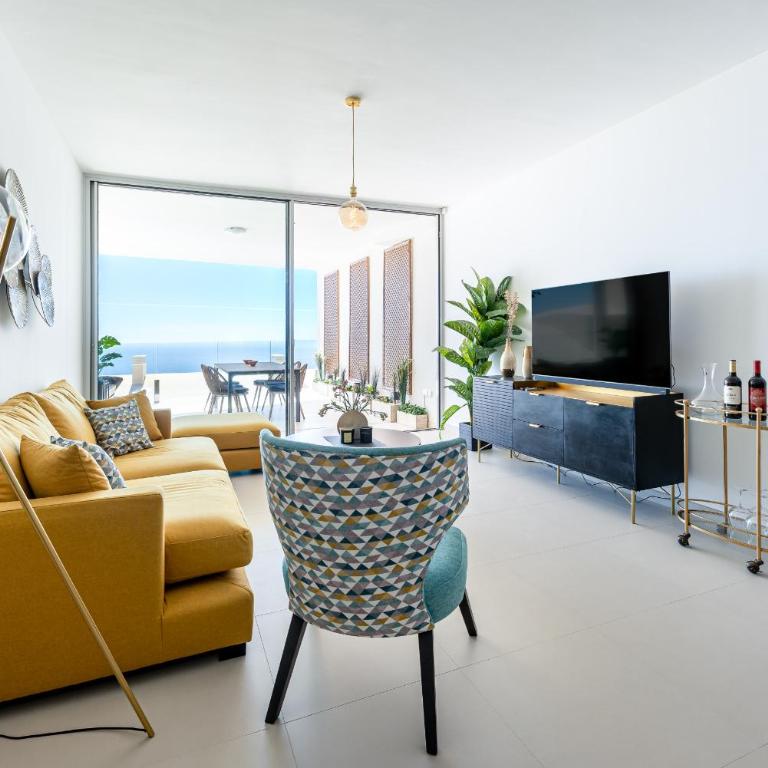 Stupa Hills XI - The Nest Amazing Sea Views - Apartamento - 3