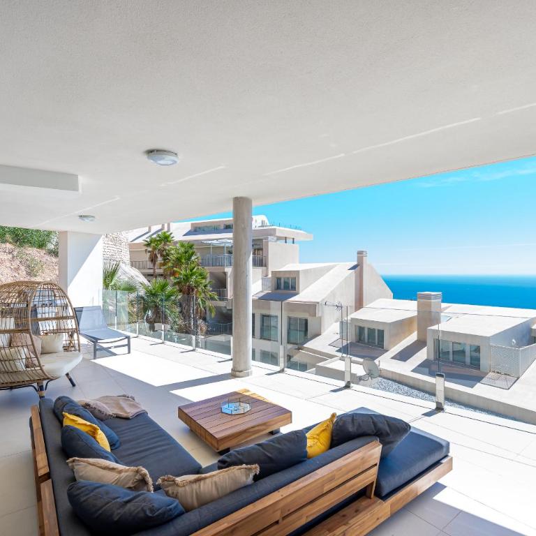 Stupa Hills XI - The Nest Amazing Sea Views - Apartamento - 4