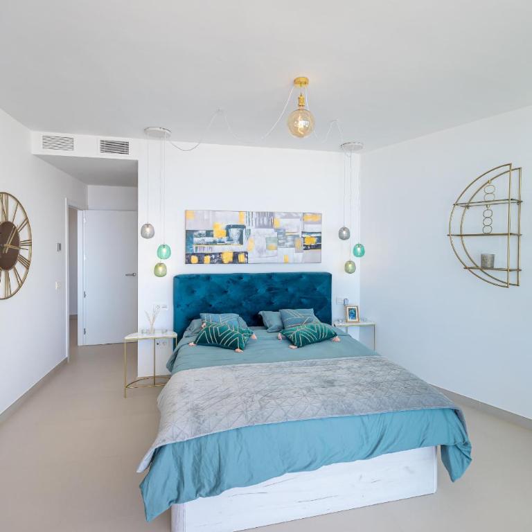 Stupa Hills XI - The Nest Amazing Sea Views - Apartamento - 12