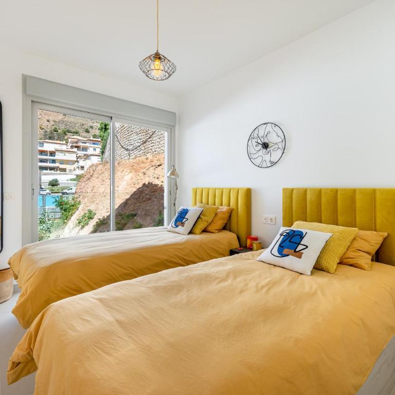 Stupa Hills XI - The Nest Amazing Sea Views - Apartamento - 13